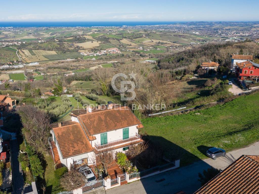 Villa a Gemmano in via Paolo Borsellino, 14 - Foto 4