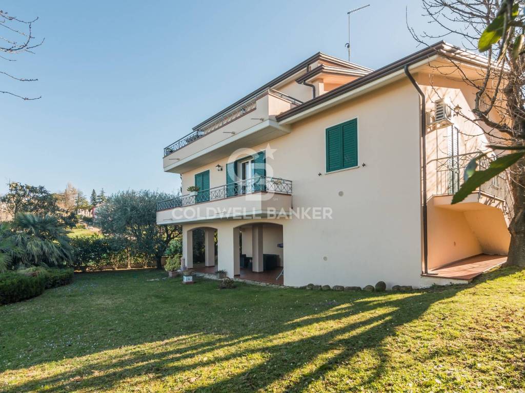 Villa a Gemmano in via Paolo Borsellino, 14 - Foto 5
