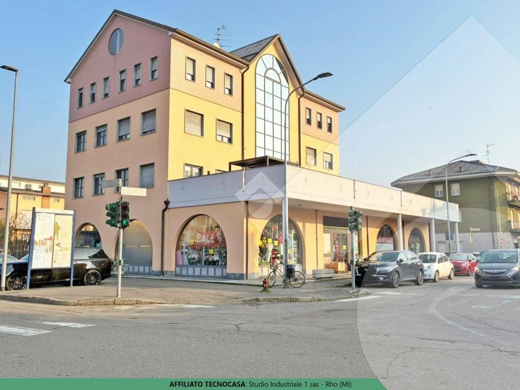 Immobile a Rho in Via Giosuè Borsi - Foto 2