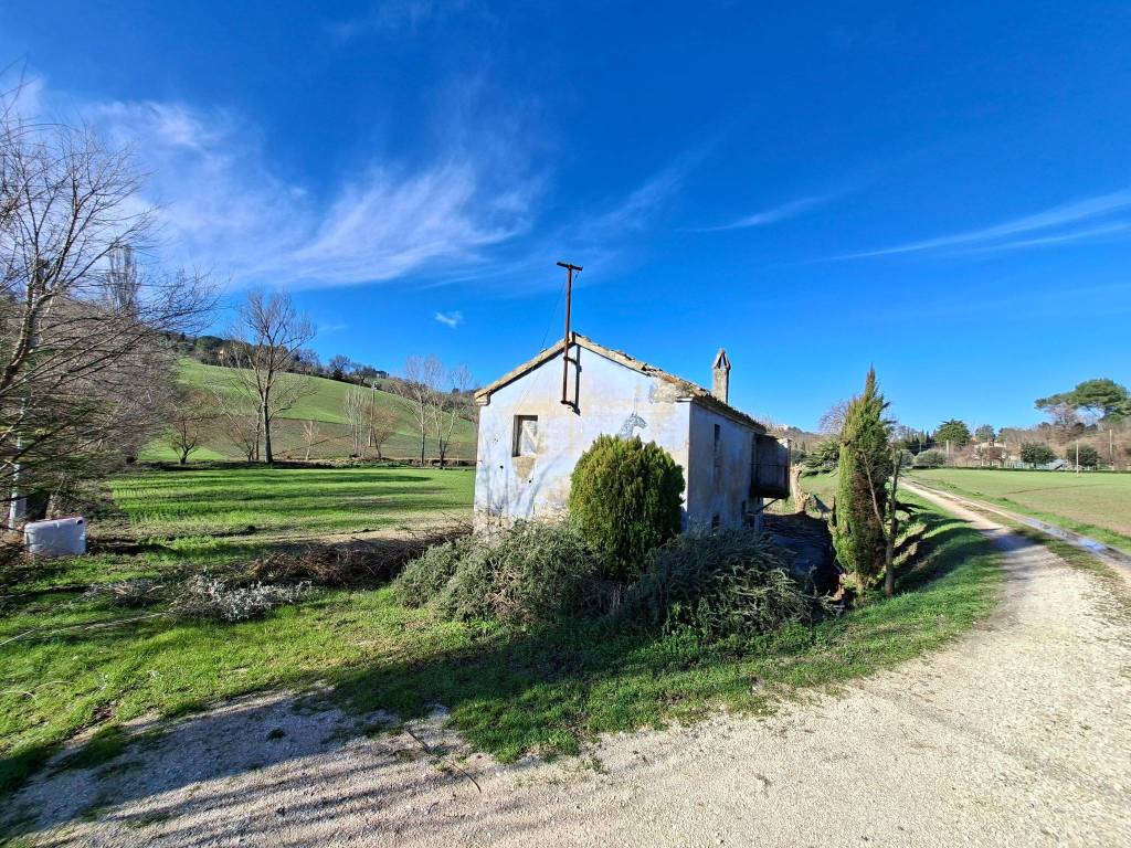 Rustico / casale a Mondolfo in Via Le Grotte - Foto 5