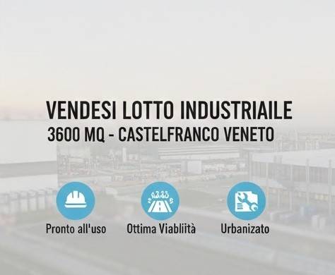 Terreno a Castelfranco veneto - Foto 4