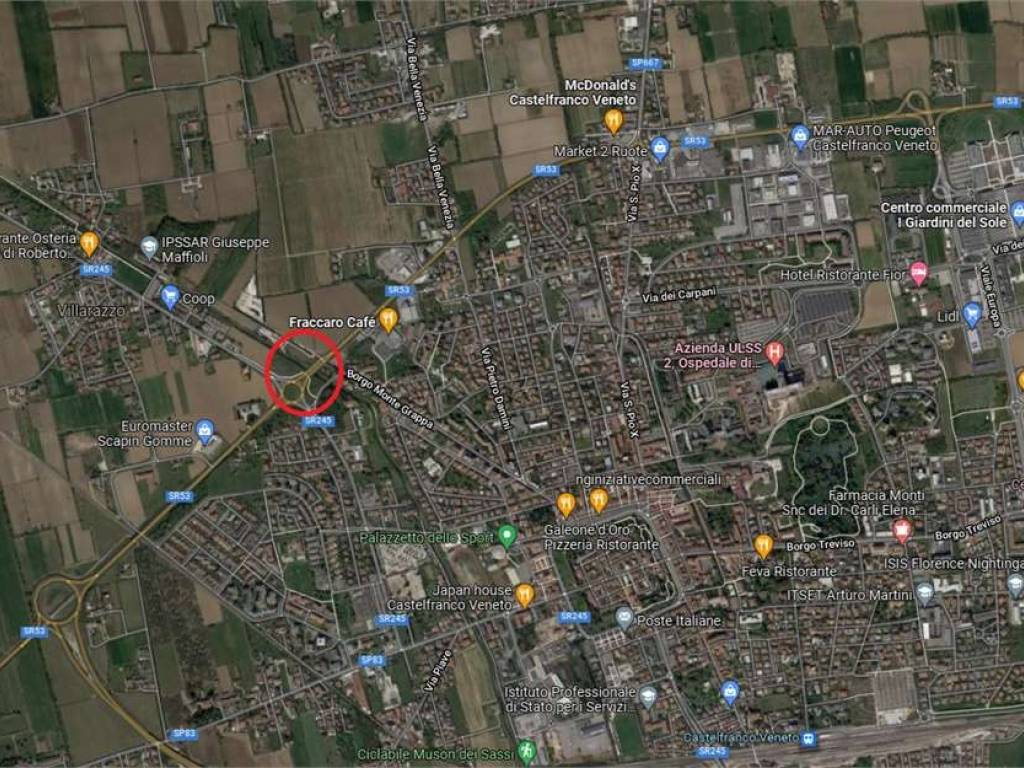 Terreno a Castelfranco veneto - Foto 3