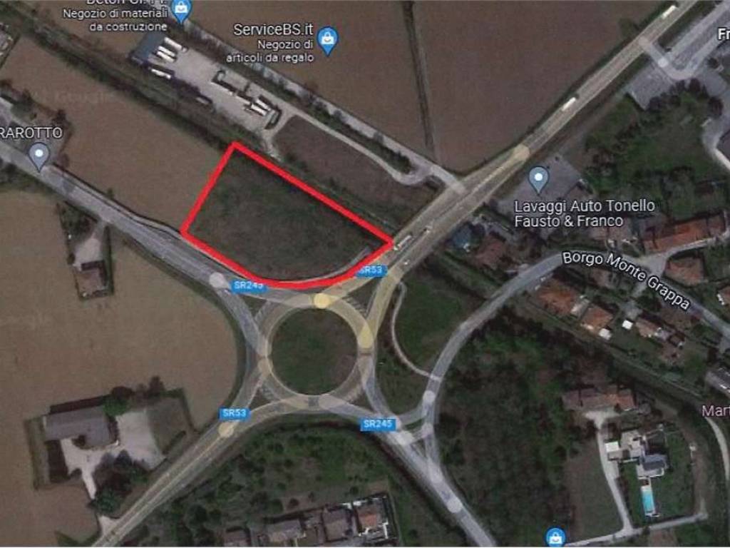 Terreno a Castelfranco veneto - Foto 4
