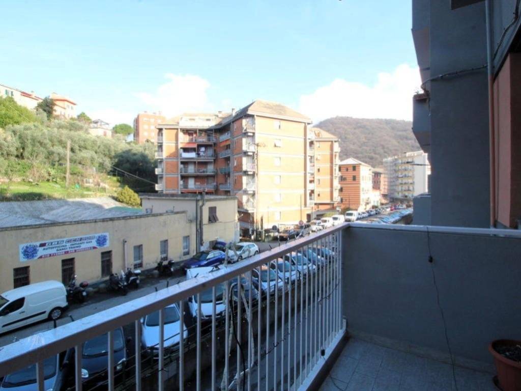 Appartamento a Genova in Via Trensasco - Foto 5