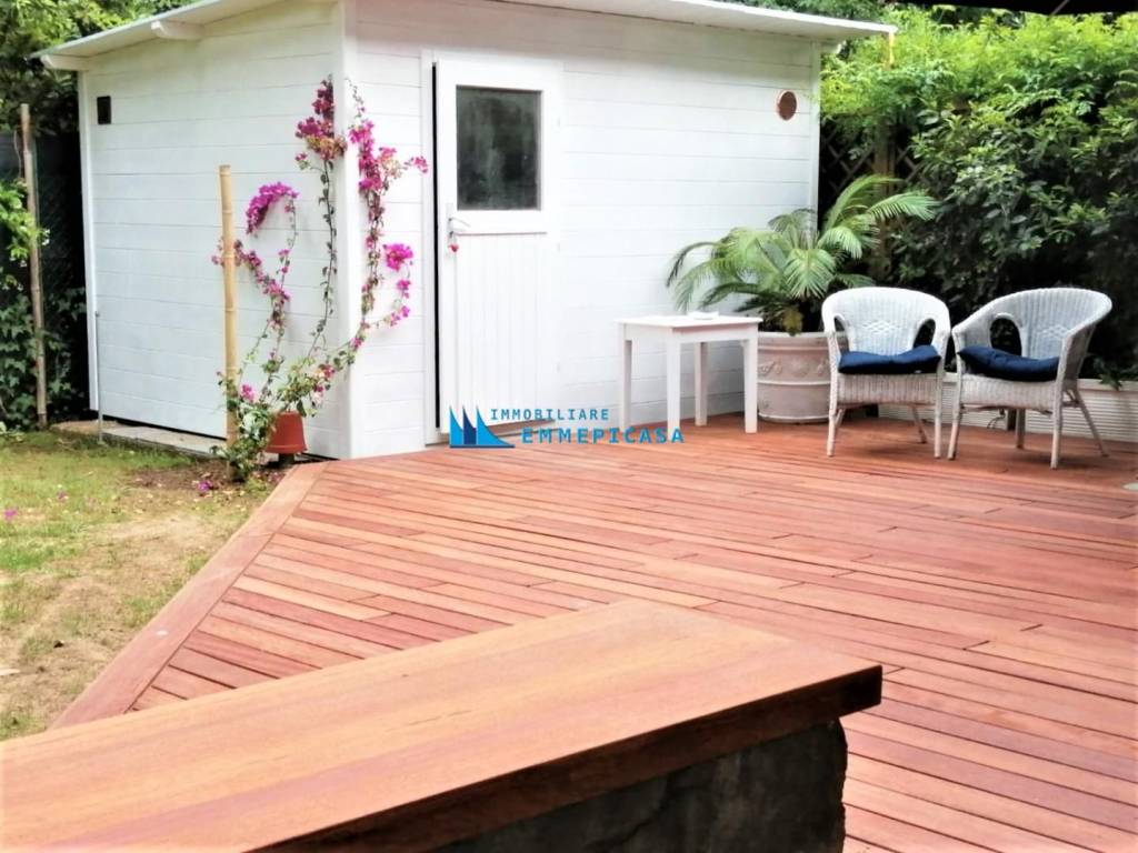 Villetta a schiera a Massa in Via G. Verdi, - Foto 2