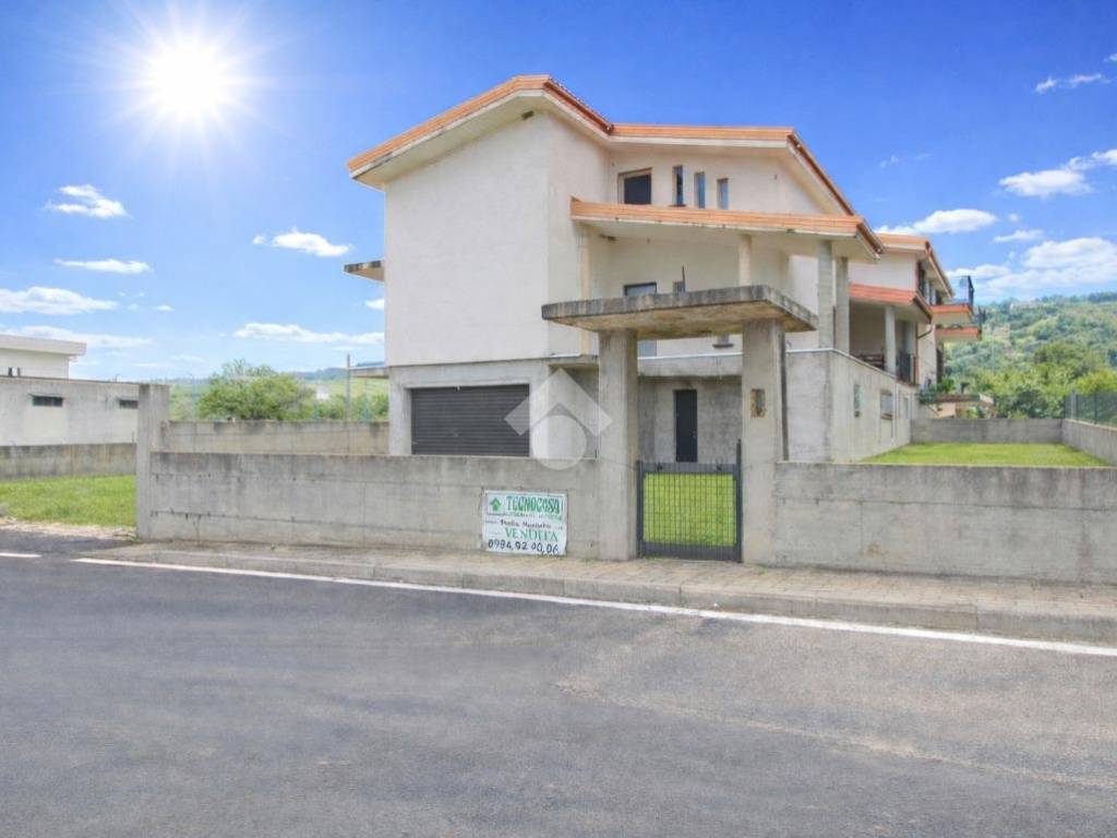 Villa a Luzzi in Contrada Gidora - Foto 3