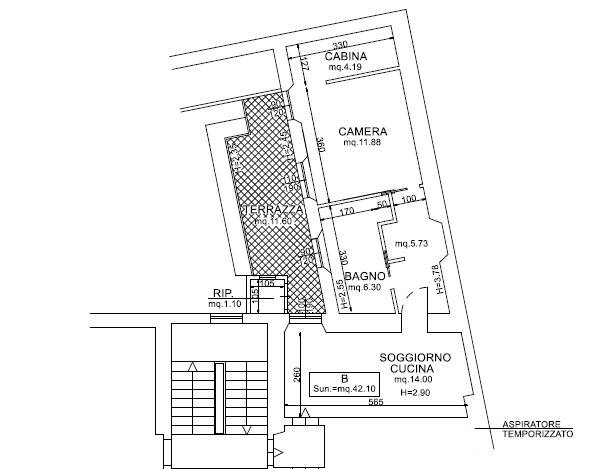 Appartamento a Chiaravalle in Corso Giacomo Matteotti - Foto 4