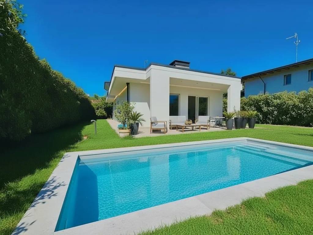 Villa a Magnago in Via Luigi Cadorna - Foto 2