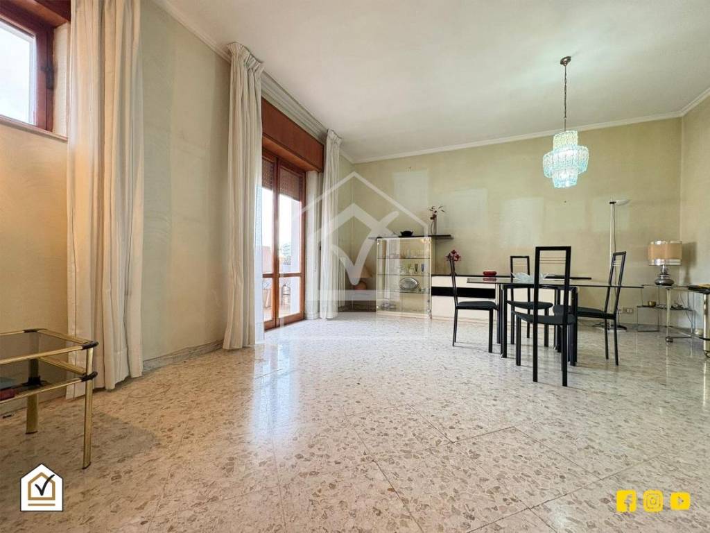 Appartamento a Bari in Via Don Luigi Guanella, 6 - Foto 2