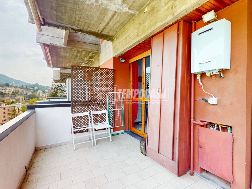 Appartamento a Rapallo in Via Laggiaro 49 - Foto 2