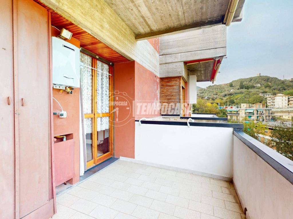Appartamento a Rapallo in Via Laggiaro 49 - Foto 3