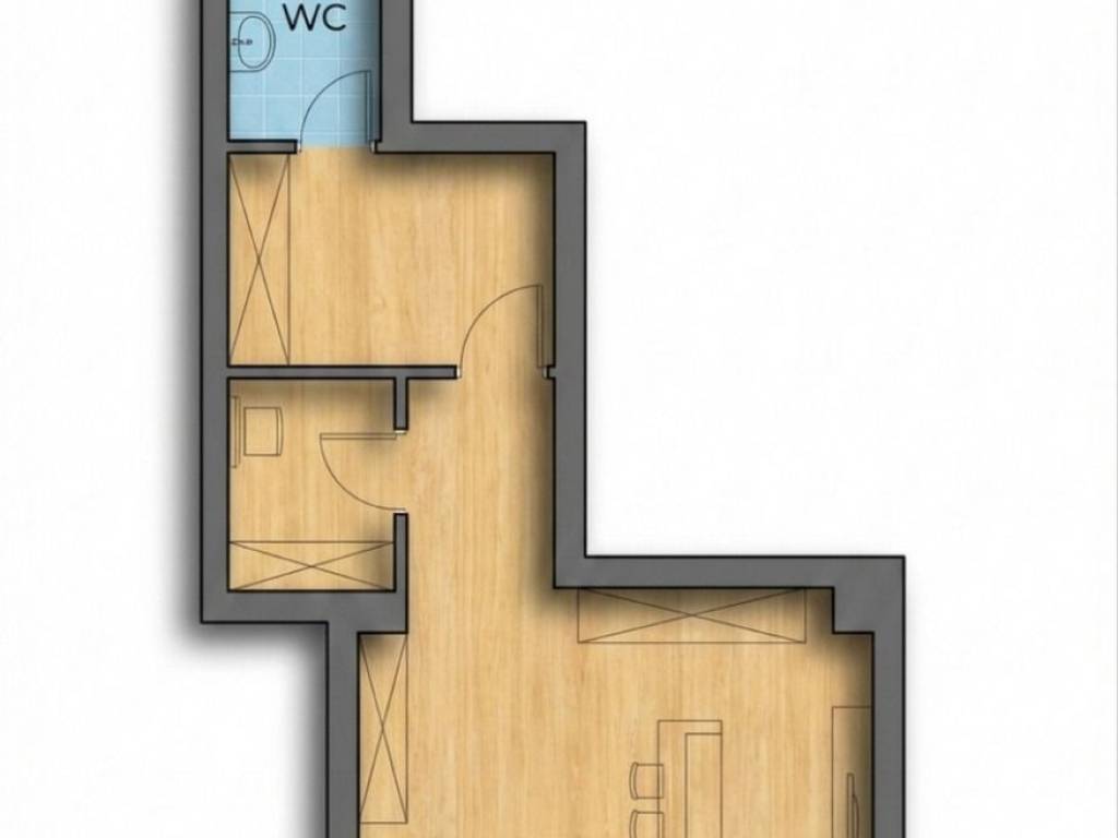 Immobile a Cagliari in Via Pietro Cavaro, 25 - Foto 2