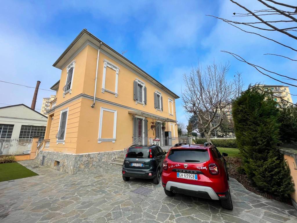 Villa a Alessandria in Via Alfonso Mathis - Foto 4