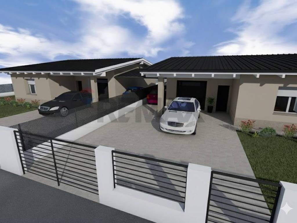 Villa a Pegognaga in via a. sordi - Foto 5