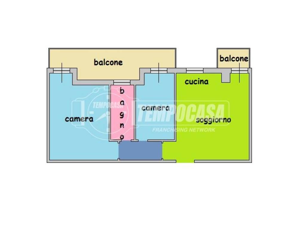 Appartamento a Altidona in Via Gioacchino Rossini 32 - Foto 3