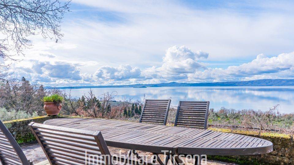 Villa a Bolsena - Foto 2