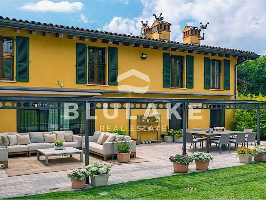 Villa a Brescia in via Dabbeni, 110 - Foto 3