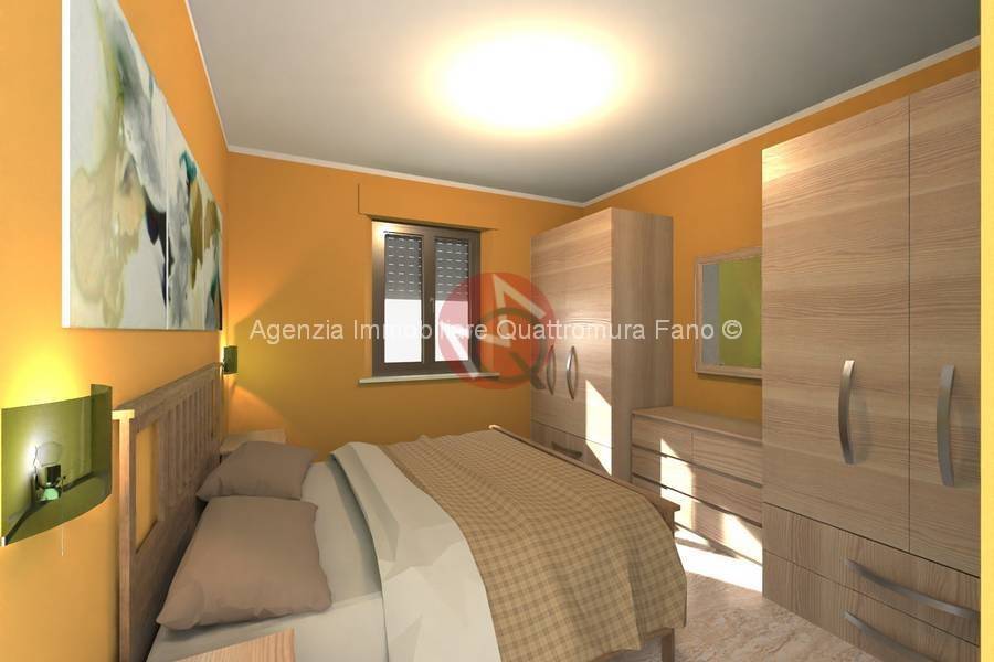Appartamento a Fano in via brigata messina - Foto 4