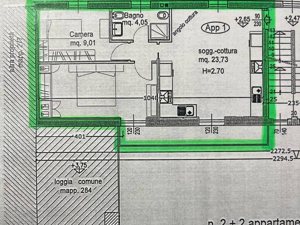 Appartamento a Giussano in Via Tofane - Foto 4