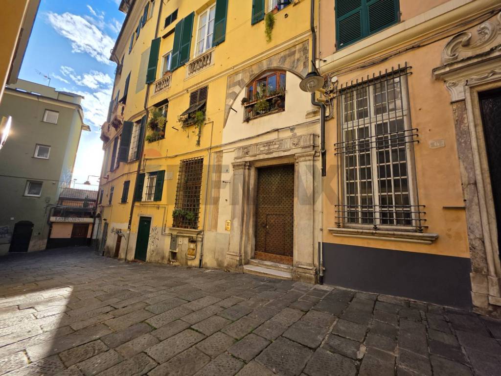 Appartamento a Genova in Piazza di San Marcellino, 4 - Foto 5