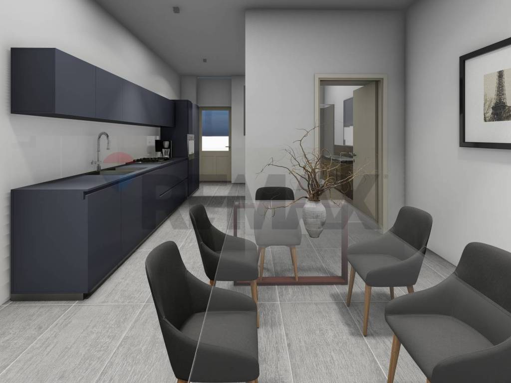 Appartamento a Caltagirone in Scala Santa Maria del Monte, 25 - Foto 5