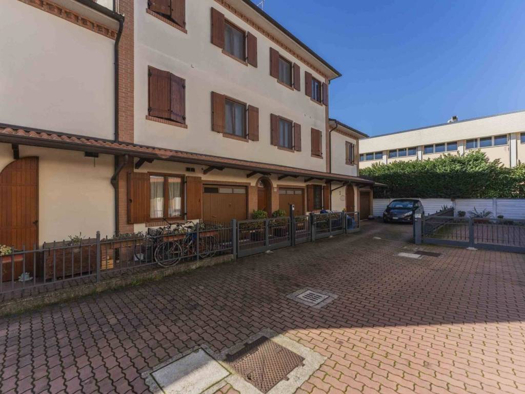 Villa a Malalbergo in via Del Borgo - Foto 3