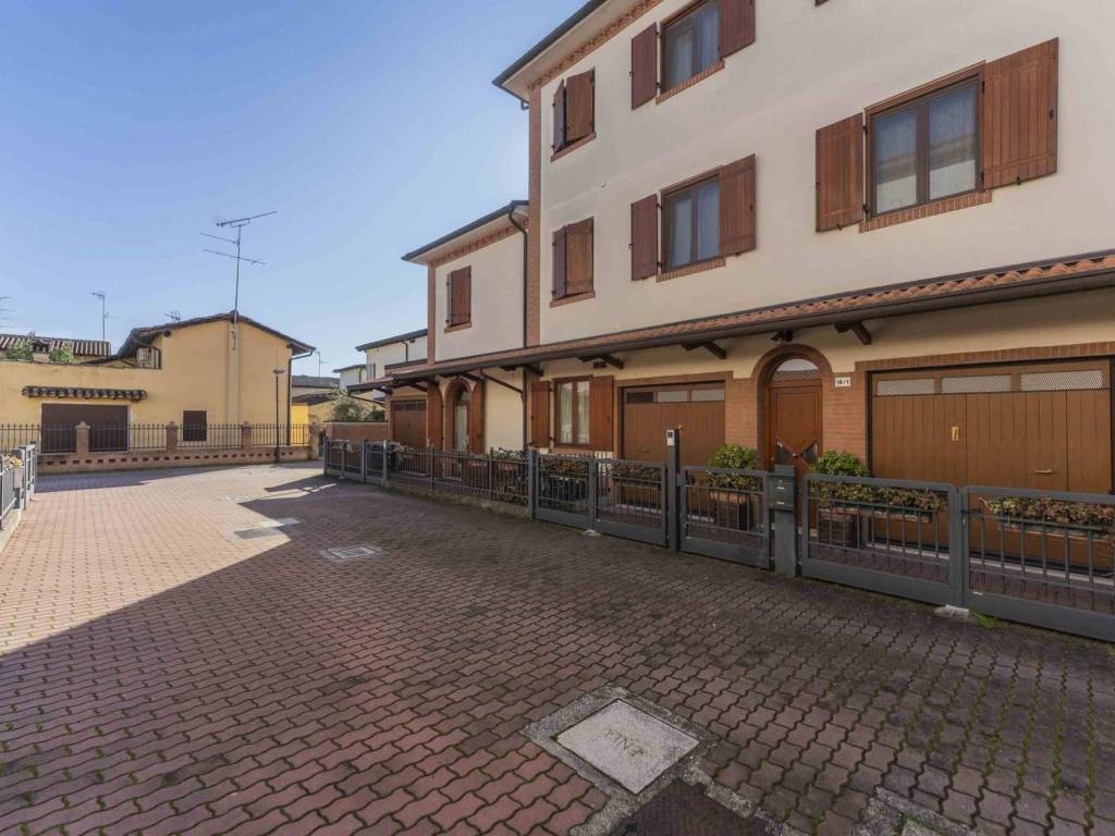 Villa a Malalbergo in via Del Borgo - Foto 4