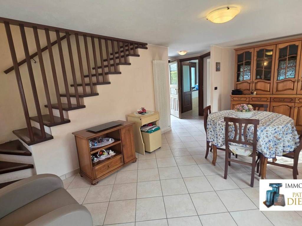 Villa a Gressan in La Bagne - Foto 3