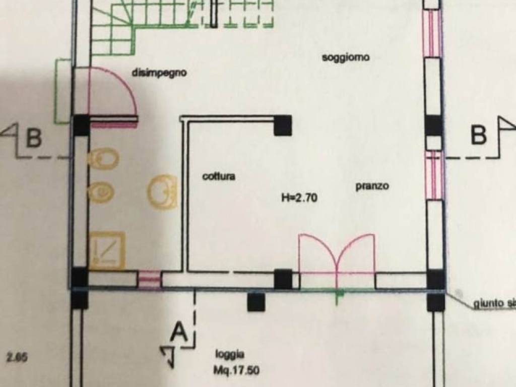 Rustico / casale a Vicchio - Foto 3