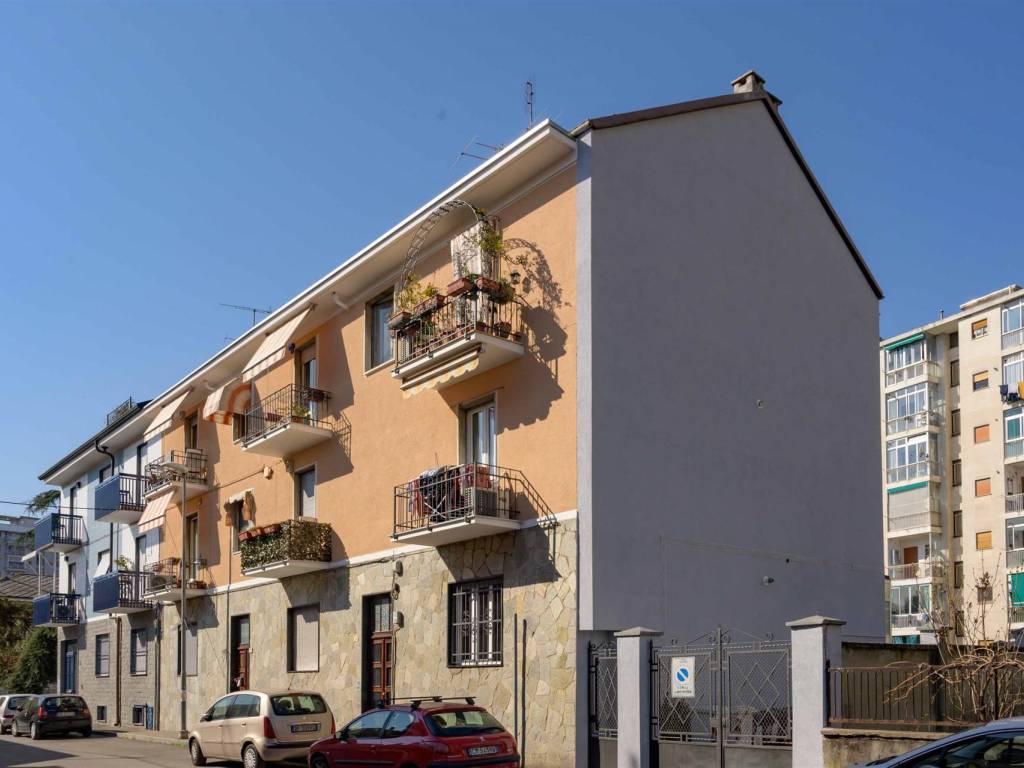 Appartamento a Collegno in Via Galilei Galileo, 27 - Foto 3