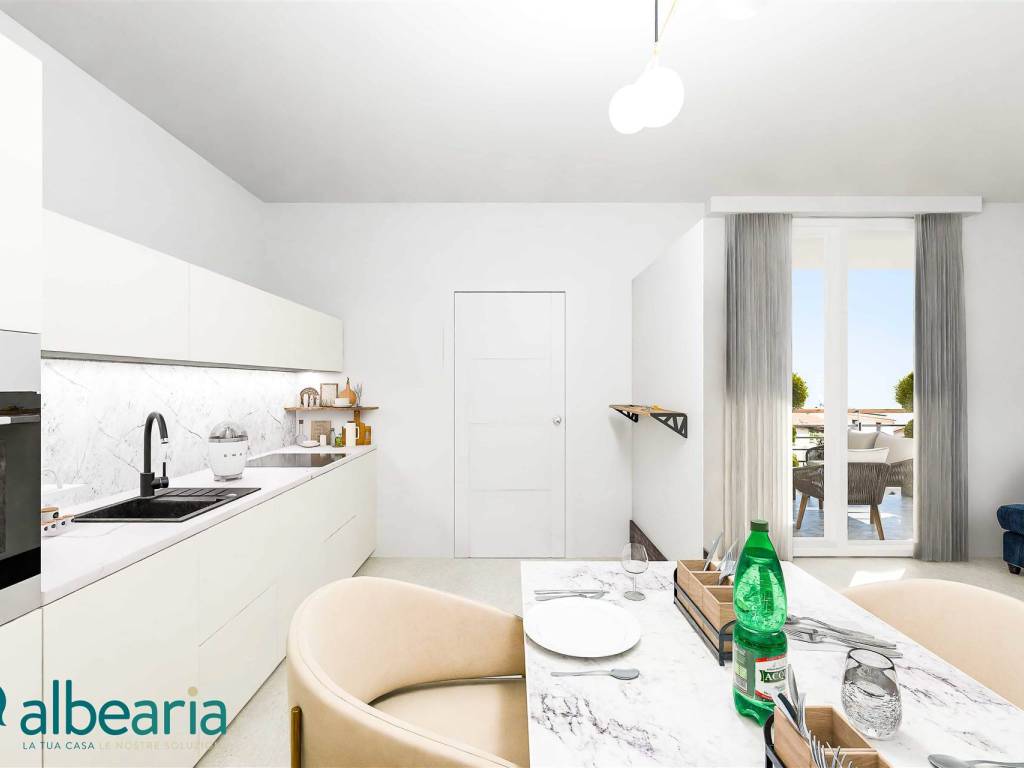 Appartamento a Follonica in Via Garibaldi - Foto 3