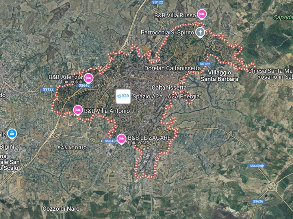 Villa a Caltanissetta in Contrada Cirafi - Foto 4