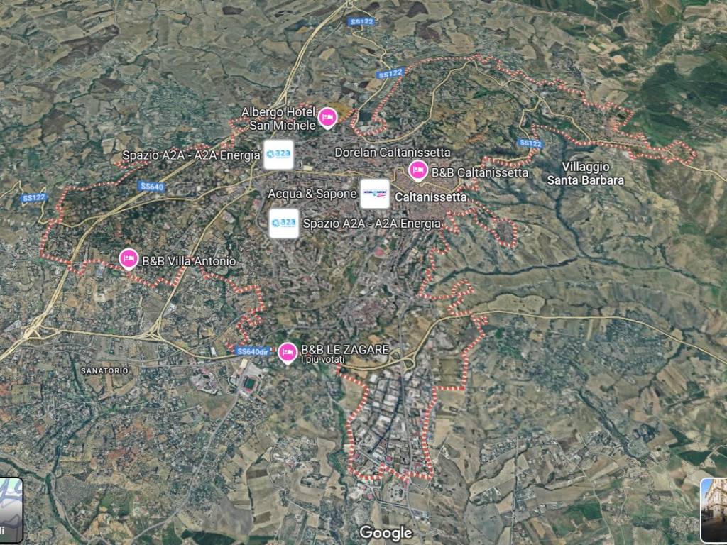 Villa a Caltanissetta in Contrada Cirafi - Foto 5