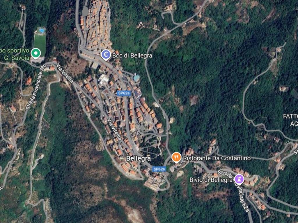 Villa a Bellegra in strada Vicinale - Foto 4