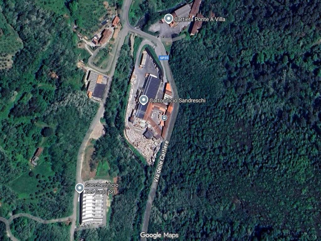 Appartamento a Pescia in Via delle Cartiere - Foto 4