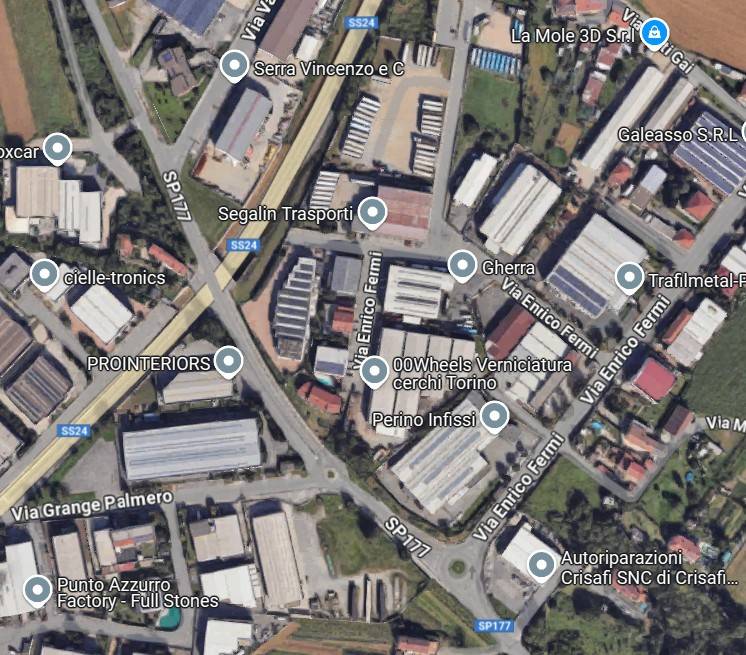 Villa a Alpignano in Fermi - Foto 3