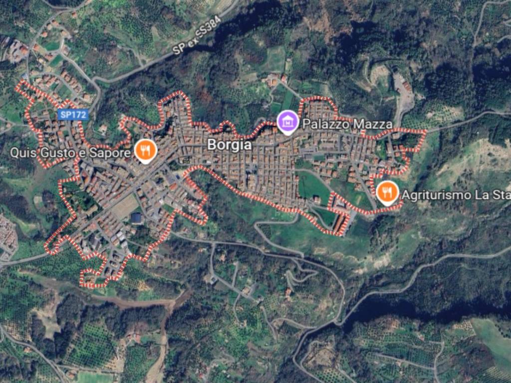 Appartamento a Borgia in Località Donnantona - Foto 2