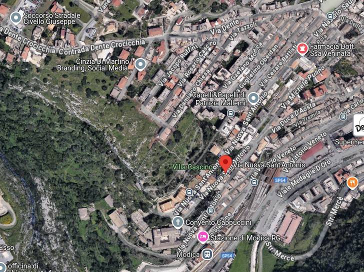 Villa a Modica in via Nuova Sant’Antonio - Foto 3