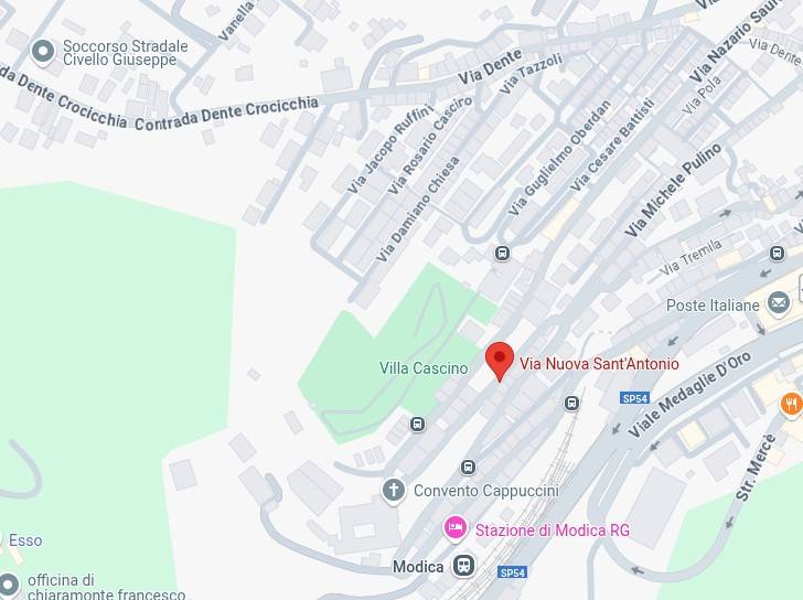 Villa a Modica in via Nuova Sant’Antonio - Foto 4