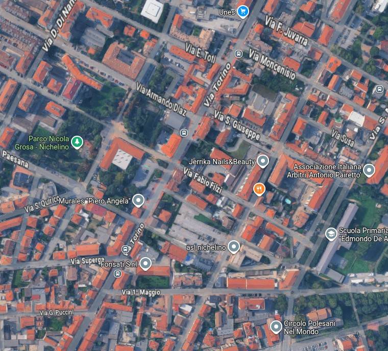 Appartamento a Nichelino in Via San Francesco d'Assisi - Foto 4