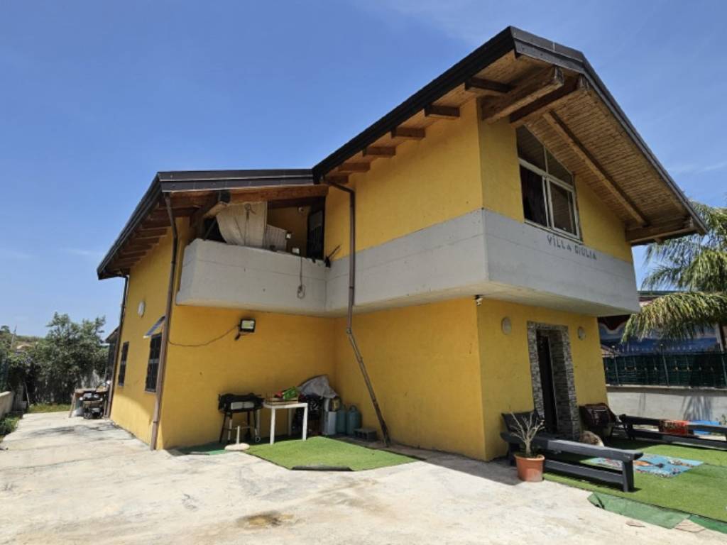 Villa a Carlentini in c.da Guastella - Foto 2