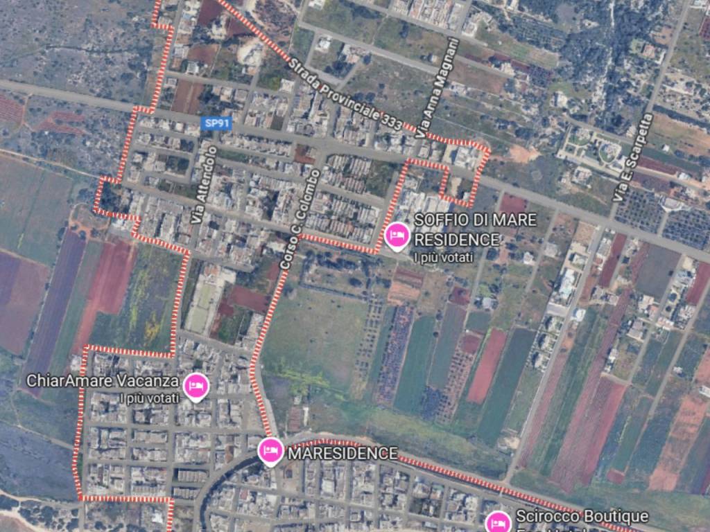 Villa a Salve in c.da torre pali - Foto 2