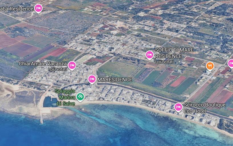 Villa a Salve in c.da torre pali - Foto 4