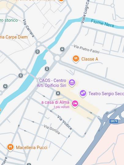 Appartamento a Terni in Via Giandimartalo Di Vitalone - Foto 5