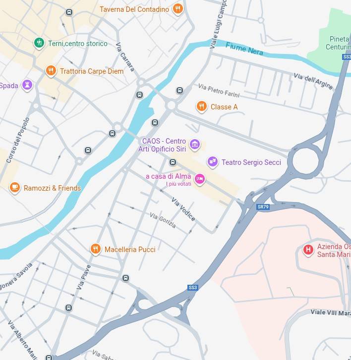 Appartamento a Terni in Via Giandimartalo Di Vitalone - Foto 5