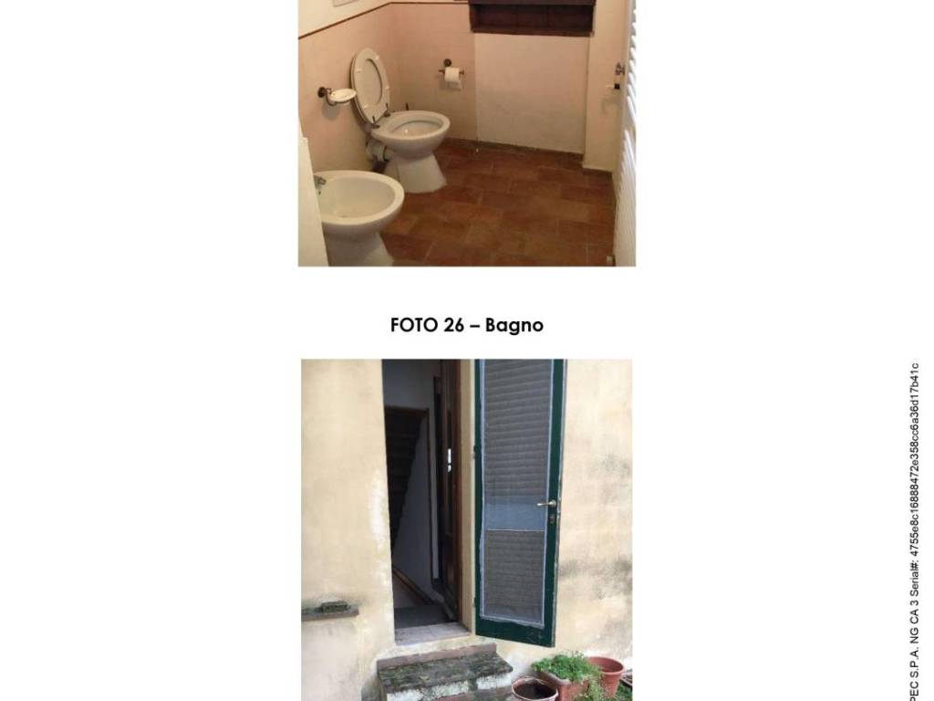 Appartamento a Certaldo in via Marcialla - Foto 5