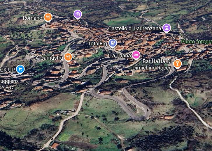 Appartamento a Laurenzana in Strada statale 92 - Foto 4