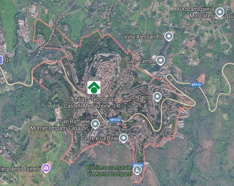 Appartamento a San cesareo in Via maremmana - Foto 3