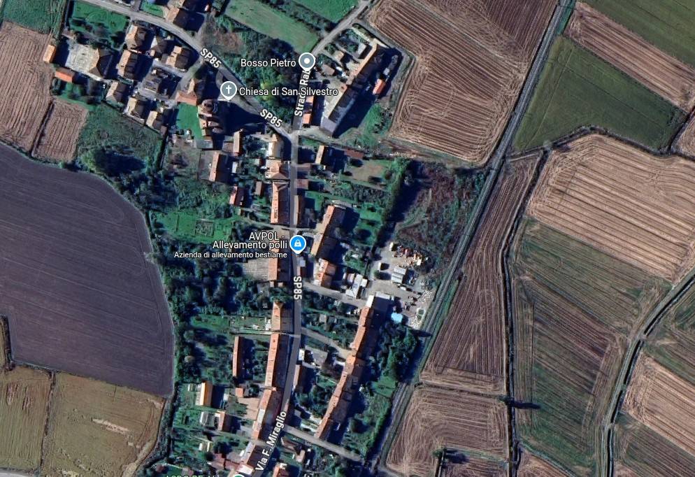 Villa a Crescentino in F. Miraglio - Foto 4