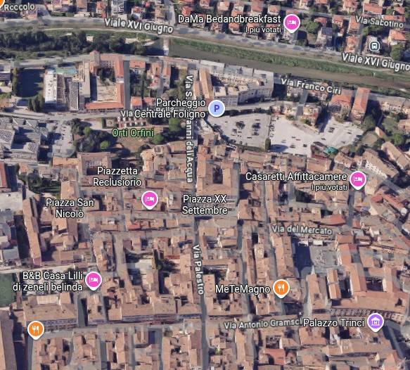 Appartamento a Foligno in via palestro - Foto 4